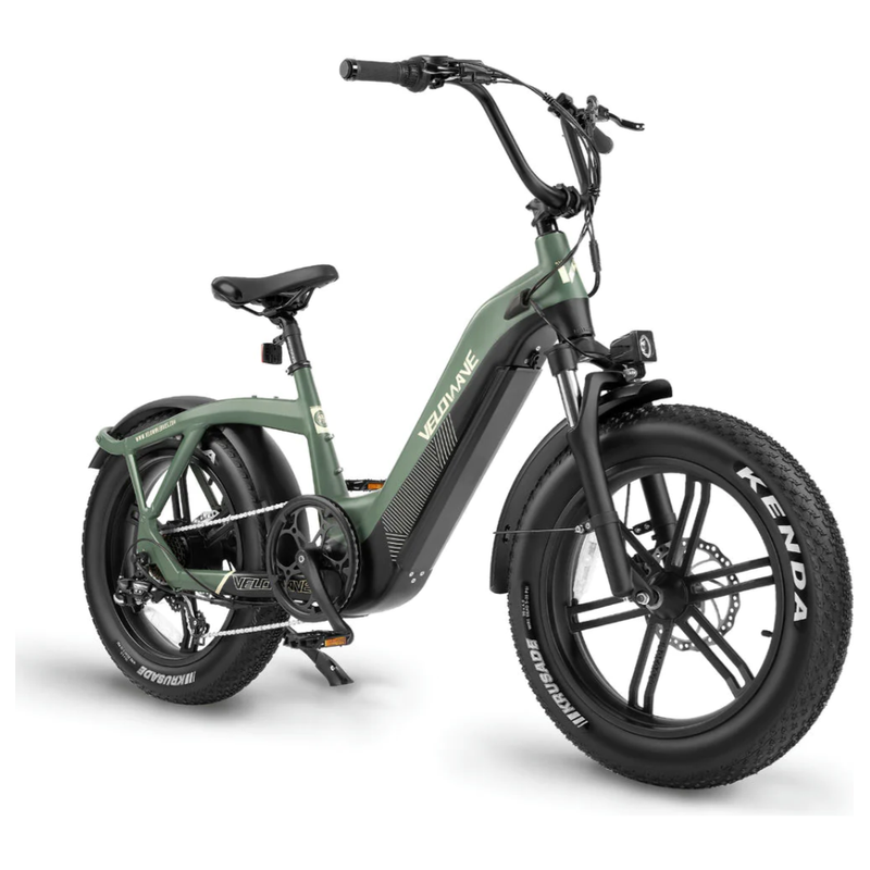 VELOWAVE PONY COMPACT STEP THRU EBIKE