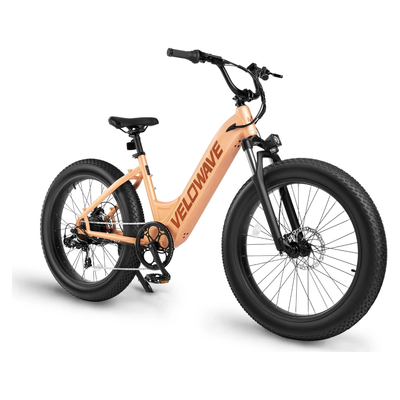 VELOWAVE ROVER STEP THRU EBIKE