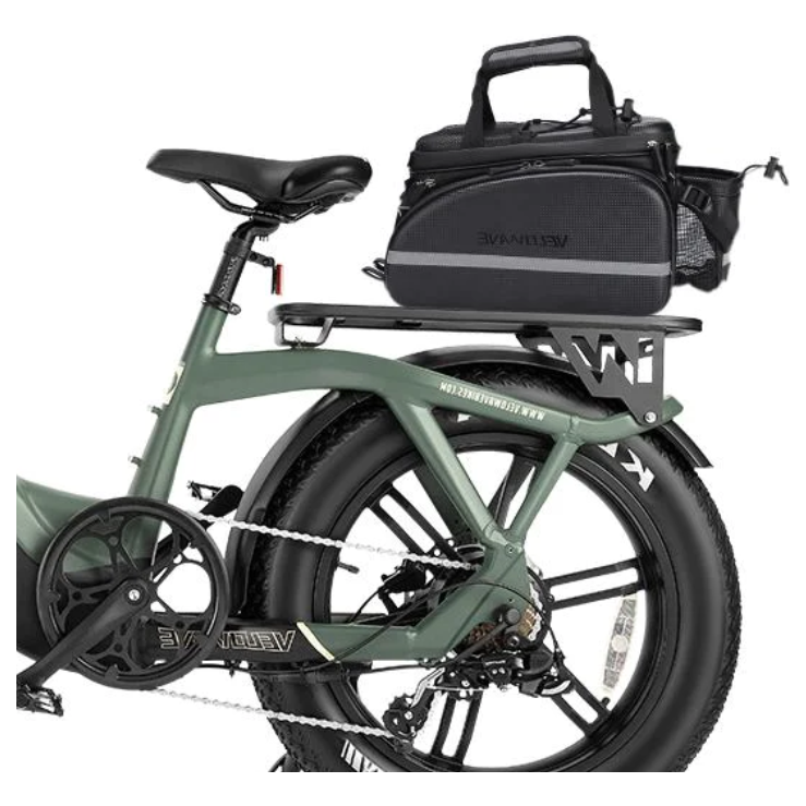 Rear Rack Kit for Pony Step Thru Electric bike