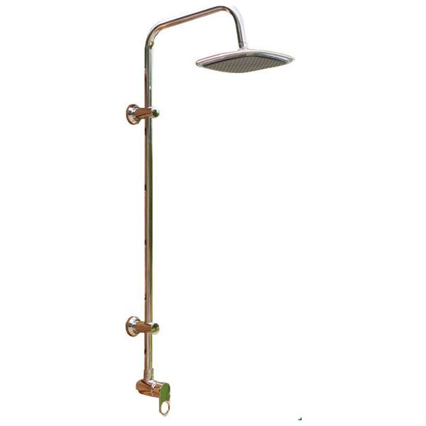 Leisurecraft Economy Shower Hardware (Cold Water Only) - 720404