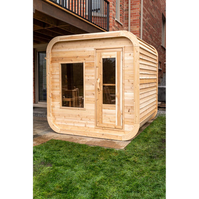 Luxury Sauna (2-4 pax) Luna CT Series | Leisurecraft - CTC22LU