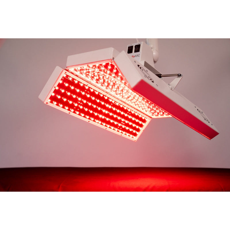Professional Facial Red Light Therapy System - ApolloGLOW 170 diodes | Body Balance System