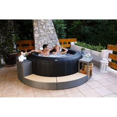 Premium Round Bubble Spa (6 pax) - SUPER CAMARO Premium Series | MSPA - P-CA063