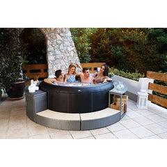 Premium Round Bubble Spa (6 pax) - SUPER CAMARO Premium Series | MSPA - P-CA063