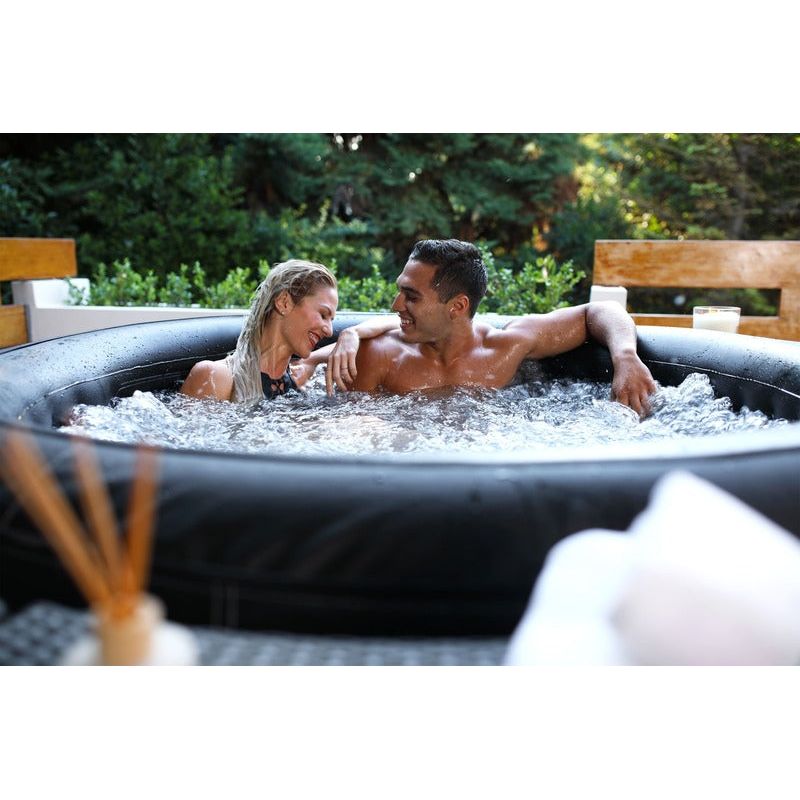 Premium Round Bubble Spa (6 pax) - SUPER CAMARO Premium Series | MSPA - P-CA063