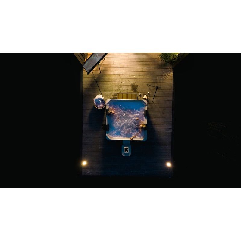 Premium Bubble & Jet Spa (6 pax) - OSLO Frame Series | MSPA - F-OS063W