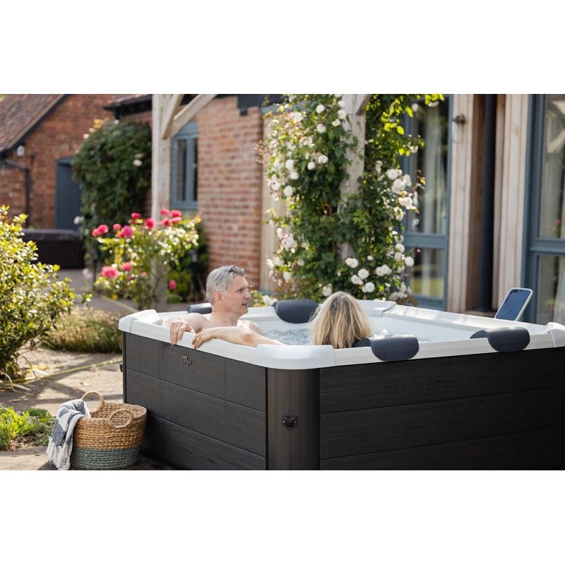 Premium Bubble & Jet Spa (6 pax) - OSLO Frame Series | MSPA - F-OS063W