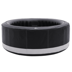 Premium Round Bubble Spa (6 pax) - SUPER CAMARO Premium Series | MSPA - P-CA063