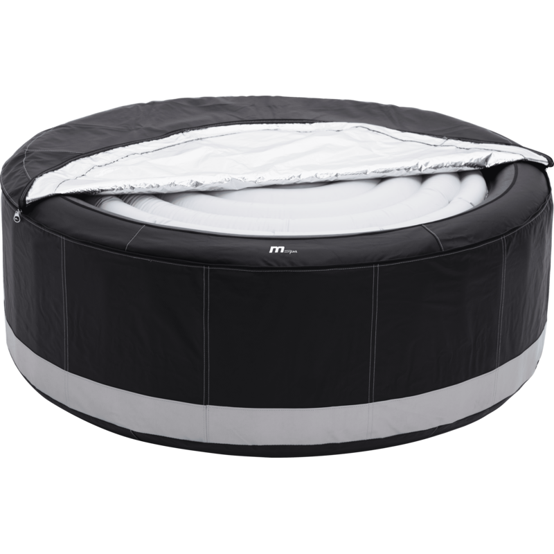 Premium Round Bubble Spa (6 pax) - SUPER CAMARO Premium Series | MSPA - P-CA063