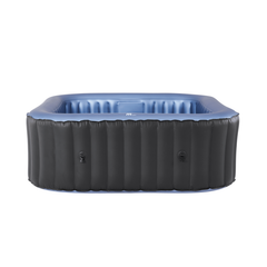Premium Square Bubble Spa (6 pax) - TEKAPO Comfort Series | MSPA - C-TE062