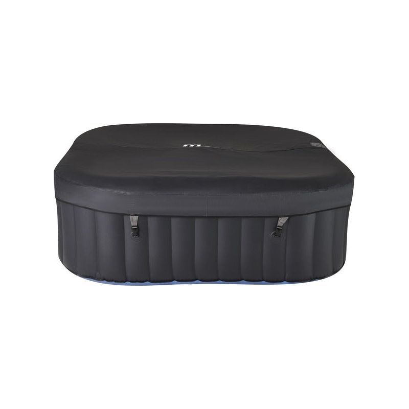 Premium Square Bubble Spa (6 pax) - TEKAPO Comfort Series | MSPA - C-TE062