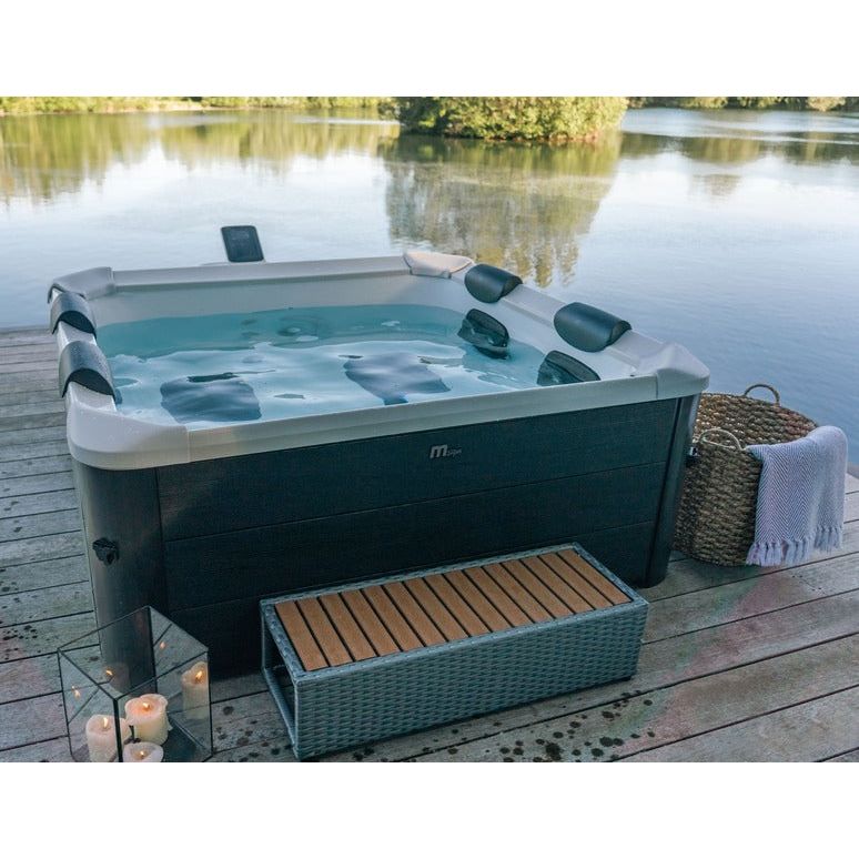 Premium Bubble & Jet Spa (6 pax) - OSLO Frame Series | MSPA - F-OS063W