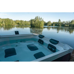 Premium Bubble & Jet Spa (6 pax) - OSLO Frame Series | MSPA - F-OS063W