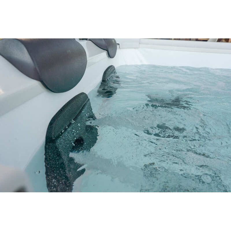 Premium Bubble & Jet Spa (6 pax) - OSLO Frame Series | MSPA - F-OS063W