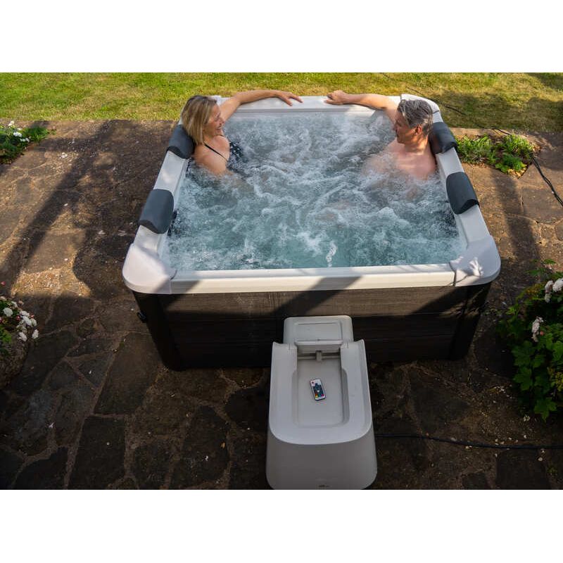 Premium Bubble & Jet Spa (6 pax) - OSLO Frame Series | MSPA - F-OS063W