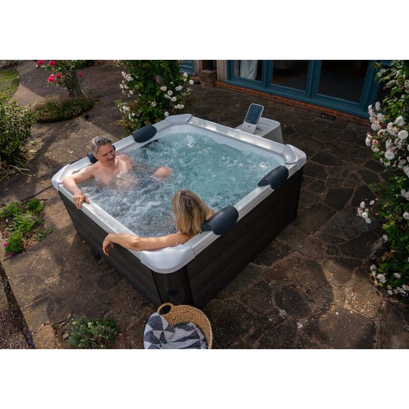Premium Bubble & Jet Spa (6 pax) - OSLO Frame Series | MSPA - F-OS063W