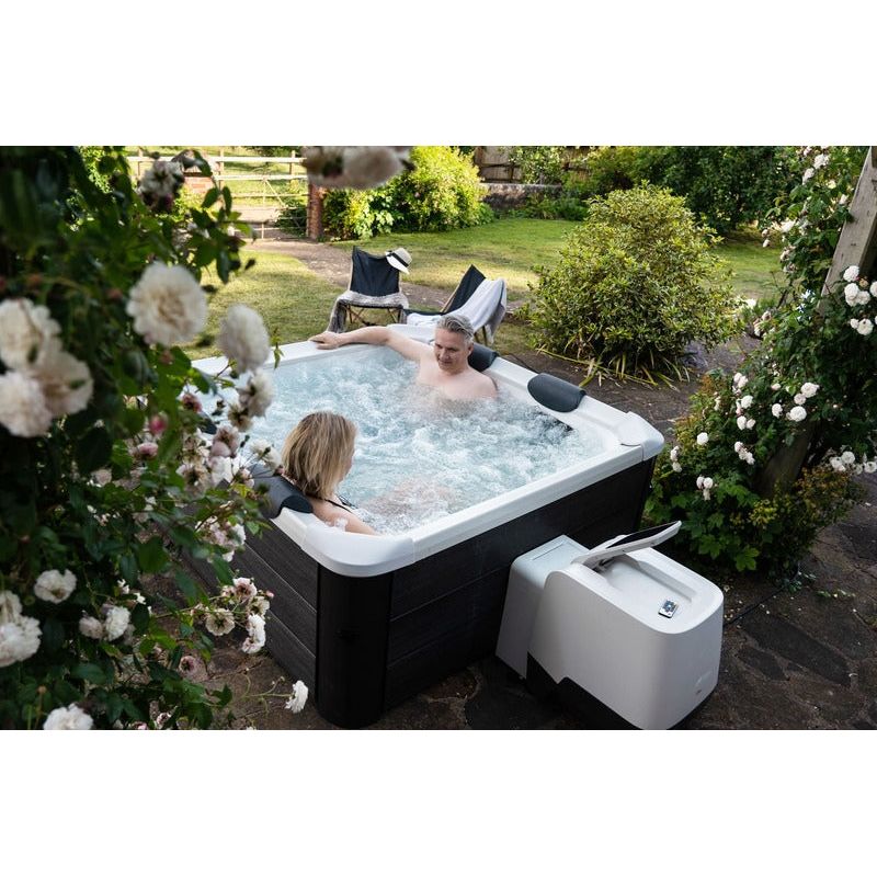Premium Bubble & Jet Spa (6 pax) - OSLO Frame Series | MSPA - F-OS063W