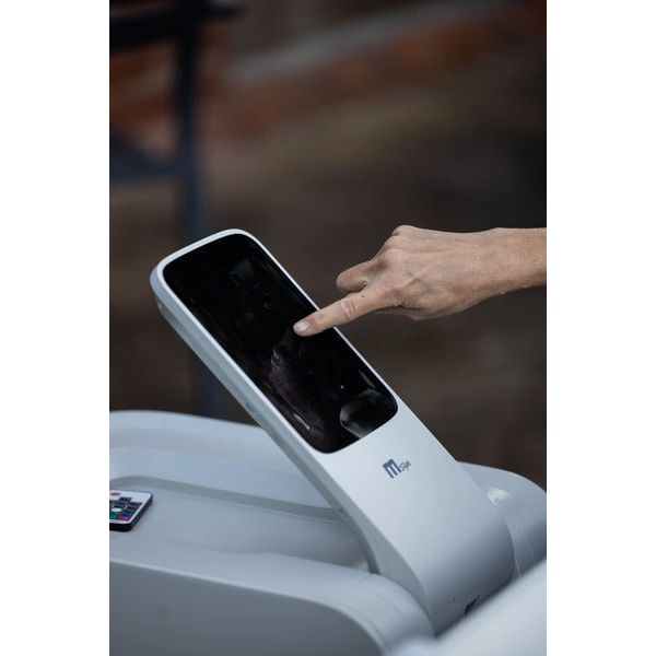 Premium Bubble & Jet Spa (6 pax) - OSLO Frame Series | MSPA - F-OS063W