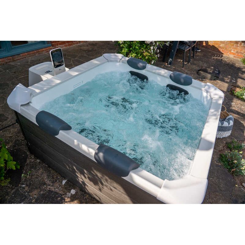 Premium Bubble & Jet Spa (6 pax) - OSLO Frame Series | MSPA - F-OS063W