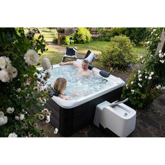 Premium Bubble & Jet Spa (6 pax) - OSLO Frame Series | MSPA - F-OS063W