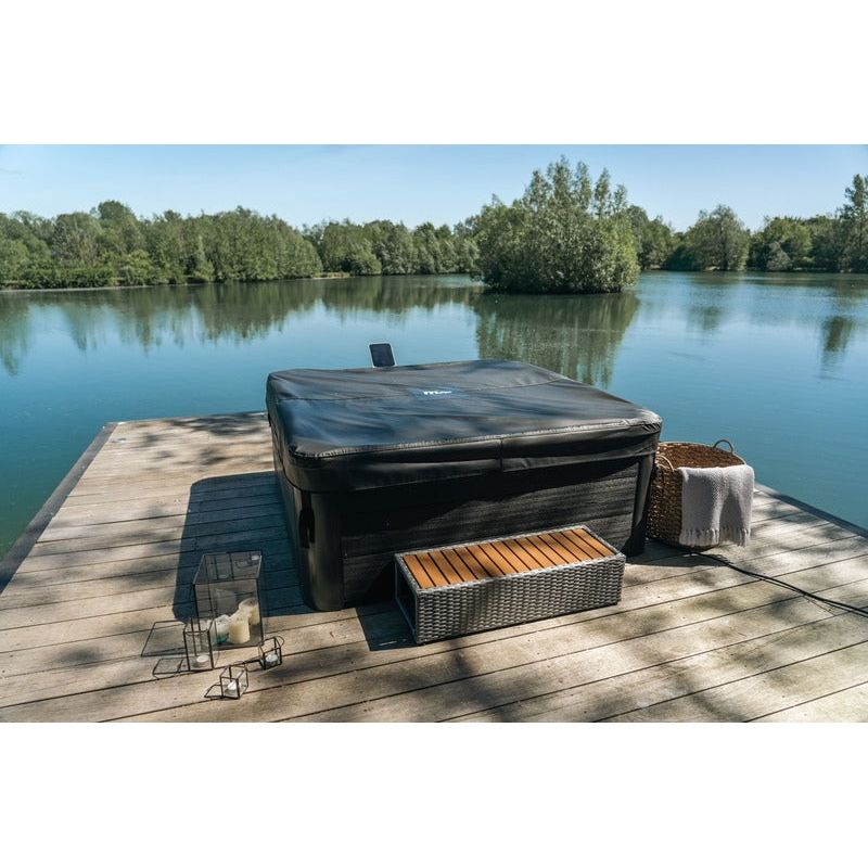 Premium Bubble & Jet Spa (6 pax) - OSLO Frame Series | MSPA - F-OS063W