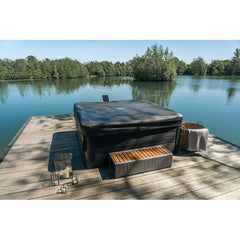 Premium Bubble & Jet Spa (6 pax) - OSLO Frame Series | MSPA - F-OS063W