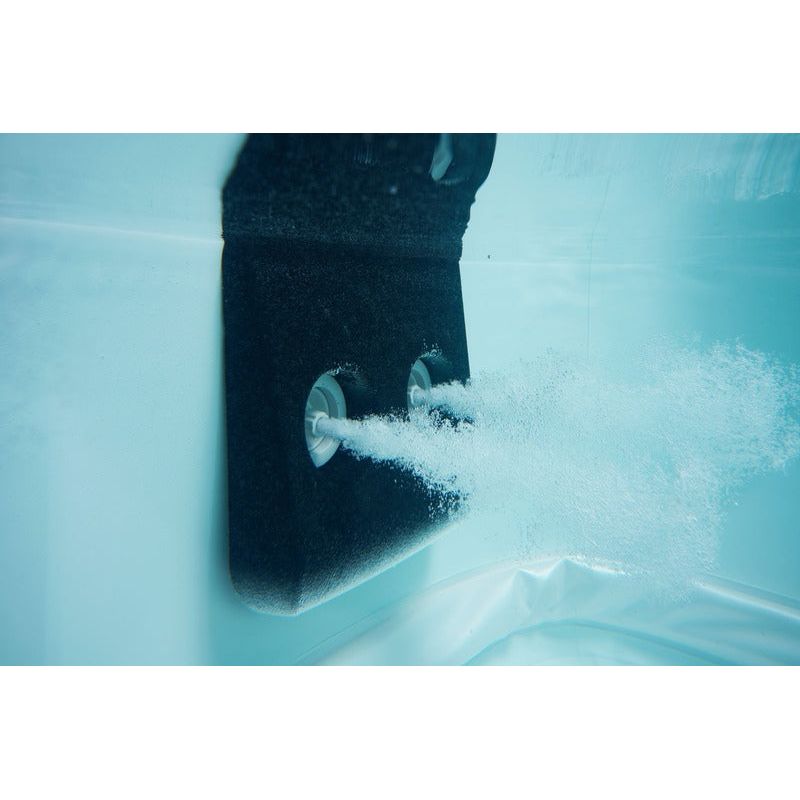 Premium Bubble & Jet Spa (6 pax) - OSLO Frame Series | MSPA - F-OS063W