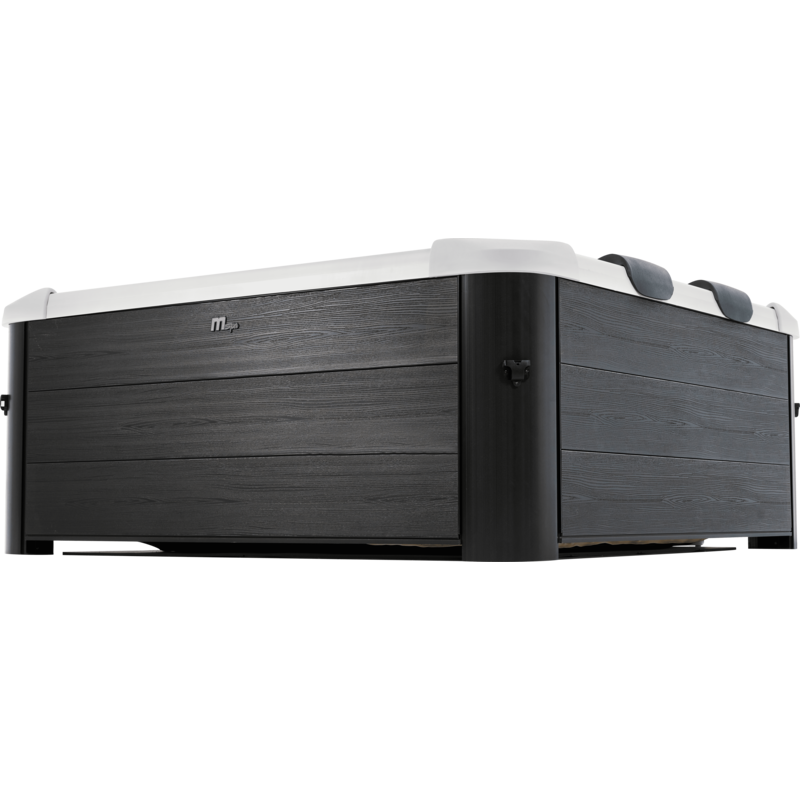 Premium Bubble & Jet Spa (6 pax) - OSLO Frame Series | MSPA - F-OS063W