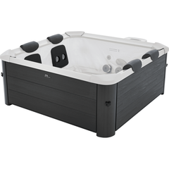 Premium Bubble & Jet Spa (6 pax) - OSLO Frame Series | MSPA - F-OS063W