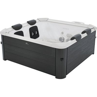 Premium Bubble & Jet Spa (6 pax) - OSLO Frame Series | MSPA - F-OS063W