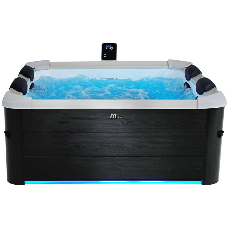 Premium Bubble & Jet Spa (6 pax) - OSLO Frame Series | MSPA - F-OS063W