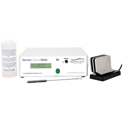 Professional Ionic Foot Detox System - Revive Cleanse BASIC | Body Balance System