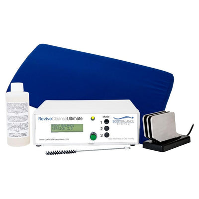Professional Ionic Foot Detox System - Revive Cleanse ULTIMATE | Body Balance System