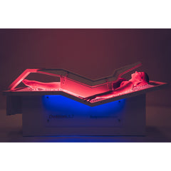 Professional Red Light Therapy Bed + Vibrational Frequency Massage - Ovation ULT | Body Balance System