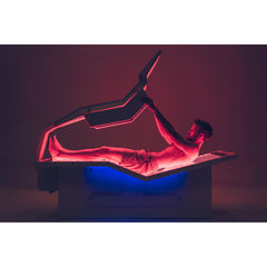 Professional Red Light Therapy Bed + Vibrational Frequency Massage - Ovation ULT | Body Balance System