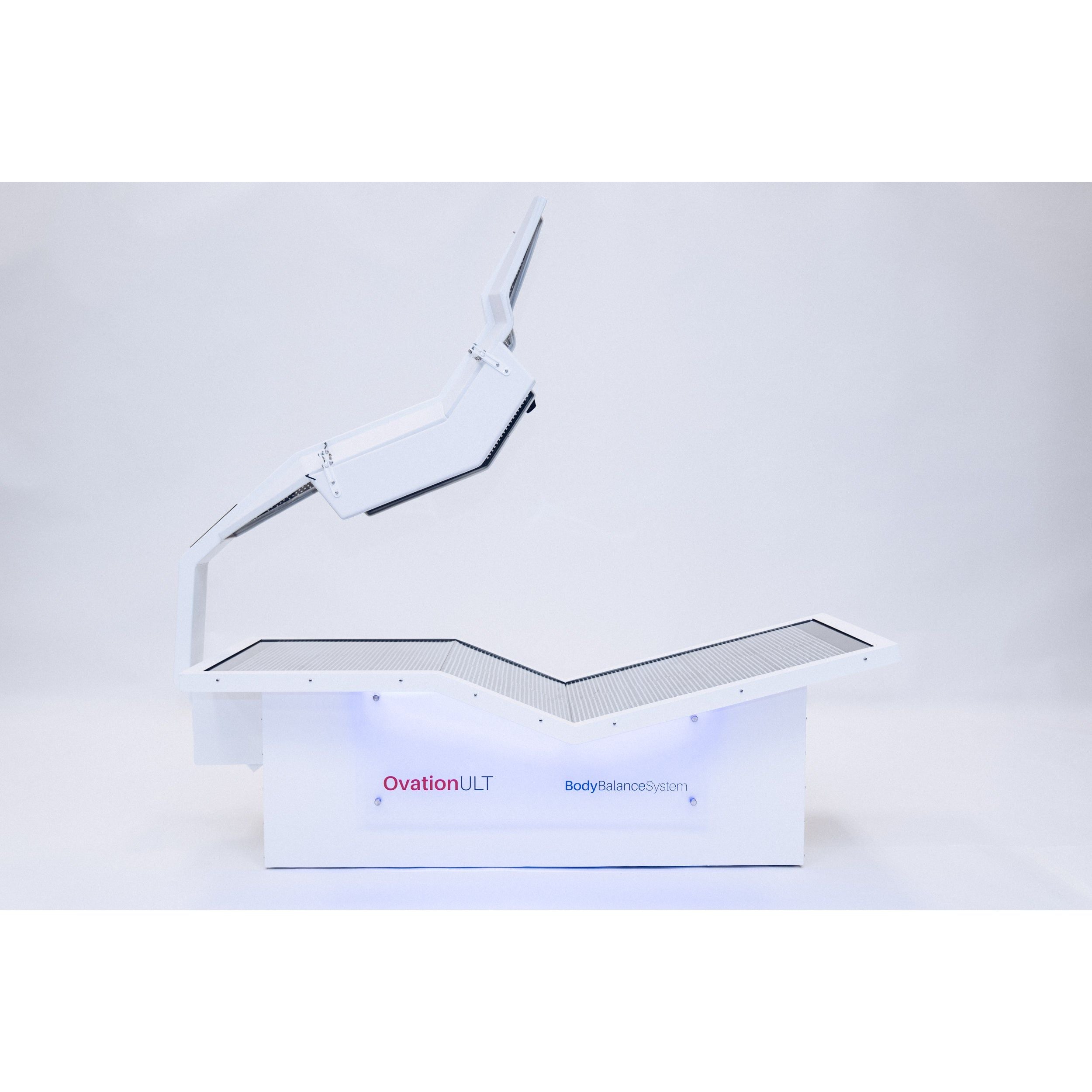 Professional Red Light Therapy Bed + Vibrational Frequency Massage - Ovation ULT | Body Balance System