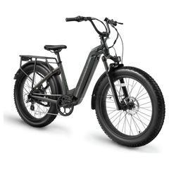 VELOWAVE RANGER STEP-THRU EBIKE (rear rack included)