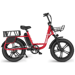 VELOWAVE PRADO S COMMUTER EBIKE