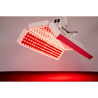 Body Balance System - ApolloGLOW - Professional Facial Red Light Therapy System (170 diodes, irradiance 191mw/cm2)