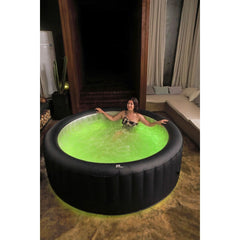 MSPA URBAN Series - AURORA Round Bubble Spa (6 Bathers) - U-AU061