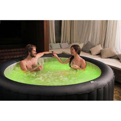 MSPA URBAN Series - AURORA Round Bubble Spa (6 Bathers) - U-AU061