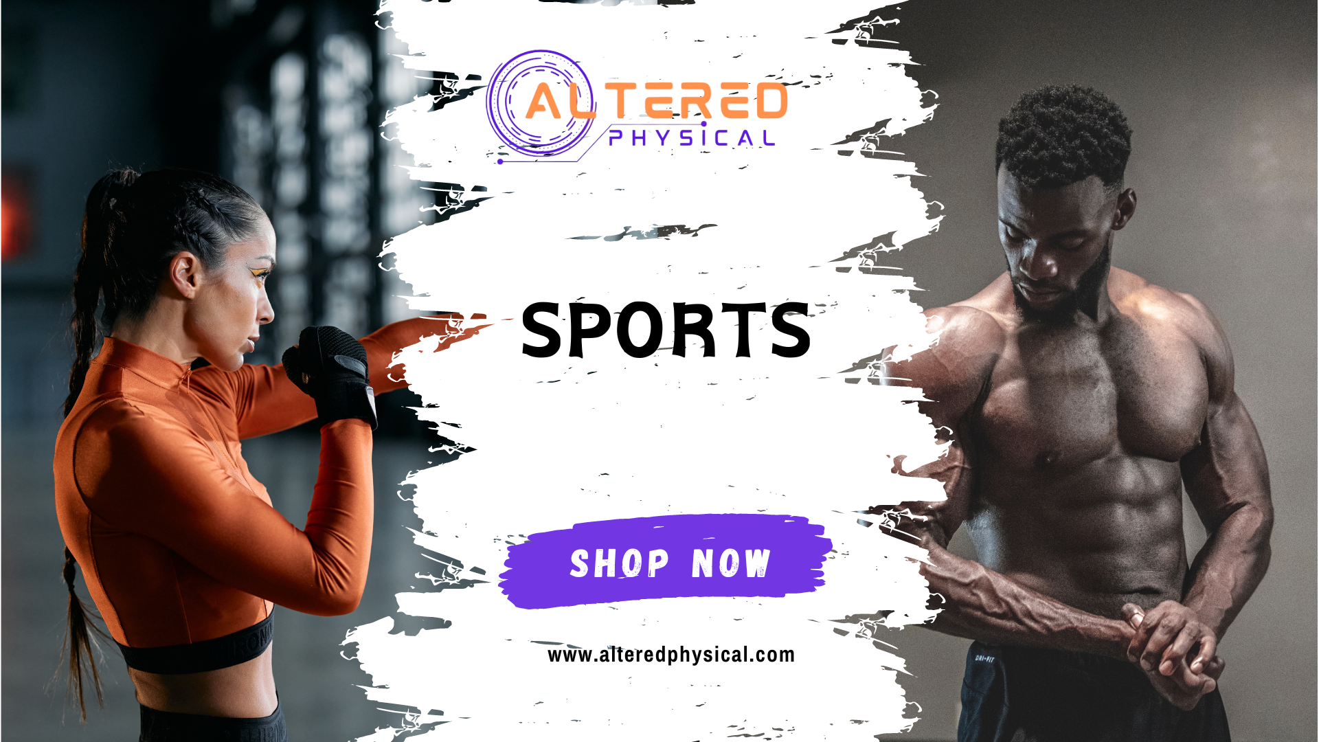 Altered Gym Altered Physical