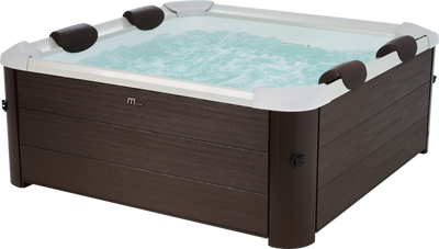 Premium Bubble Spa (6 pax) - OSLO Frame Series | MSPA - F-TR063W